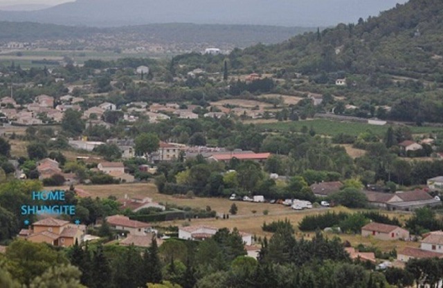 Chambres d'Hôtes HOME SHUNGITE, le calme, la détente et tellement à découvrir.