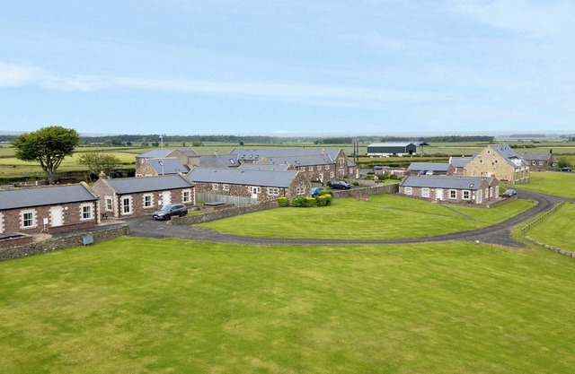 Maison Stead Cottage, EMBLETON