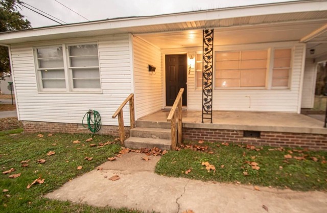 Home Sweet Home Bungalow
