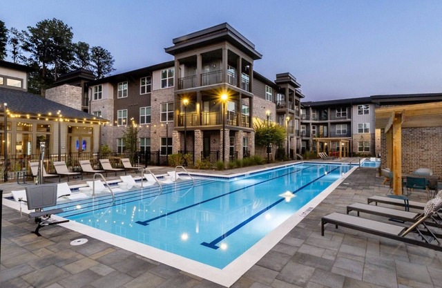 Home Sweet Home for Everyone: A Spacious, ADA Compliant 2 Bedroom apartment.