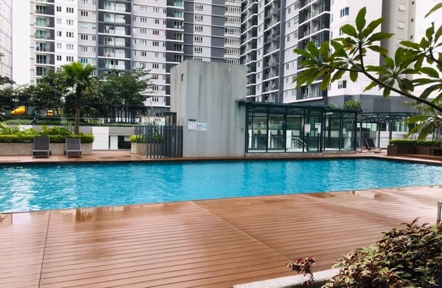 Home Sweet Home Sentul