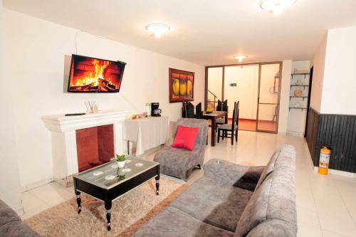 Home Travel Popayan