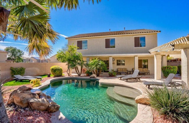Home w/ Heated Pool | Min to Spring Training | Game Room