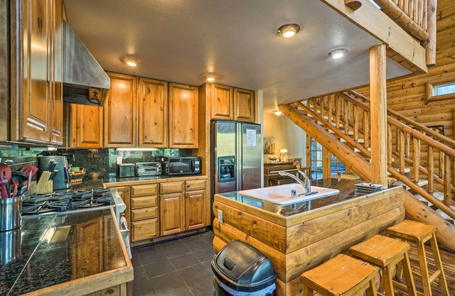 Home w/ Indoor Pool in South Lake Tahoe!