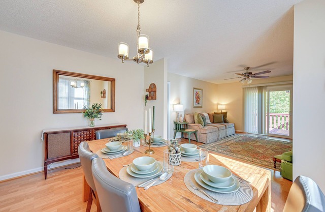 Home w/ Large Yard: 6 Mi to Dtwn Winston-Salem!