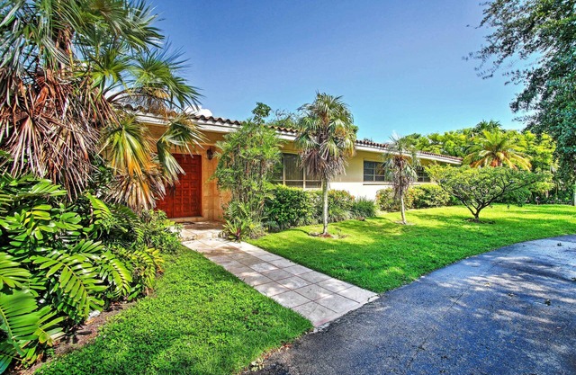 Maison de style ranch de Miami avec piscine privée!