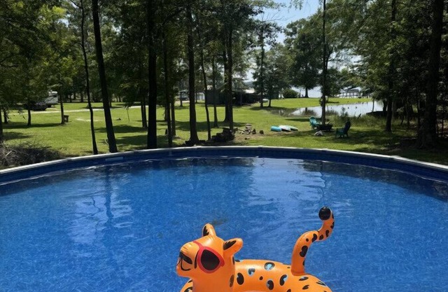 Home w/ Pool, Sups, and more near Dreher Island