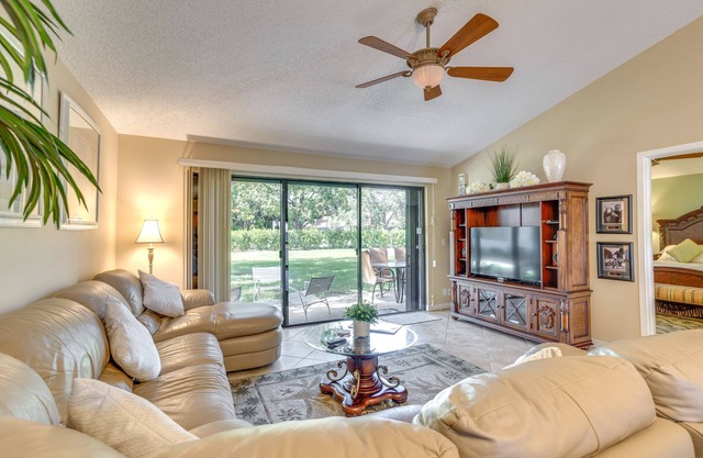 Charmante maison de Palm Beach Gardens dans le PGA National!