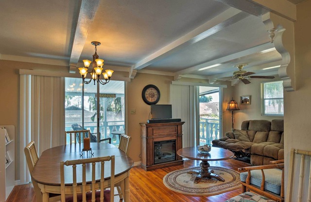 NOUVEAU! Maison sur le lac Rosalie, près du lac Kissimmee