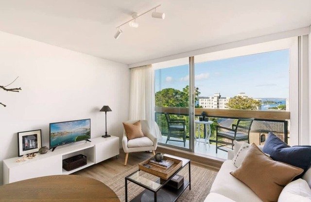 Maison Elizabeth Bay avec vue et piscine sur le toit