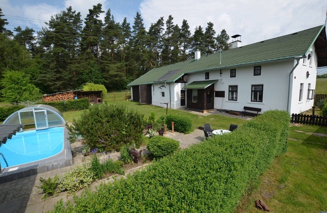 Villa prטs de la forךt א Hlavice Rיpublique tchטque