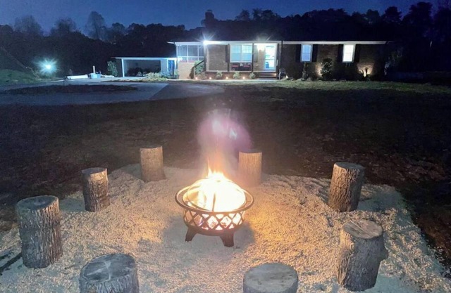 Home with Hot Tub