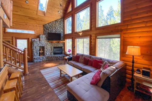 Home with Indoor Pool in South Lake Tahoe!