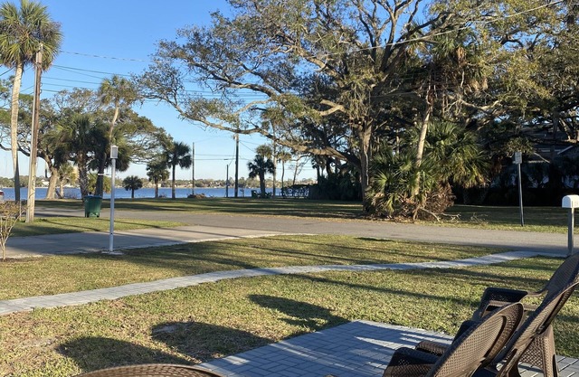 Home with Intercoastal Waterway View!