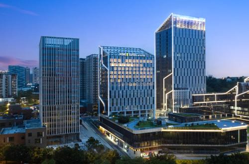 Home2 Suite by Hilton Guangzhou Huangpu Science City