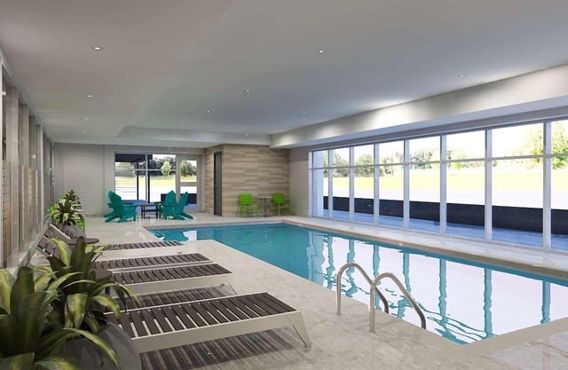 Home2 Suites By Hilton Quebec City