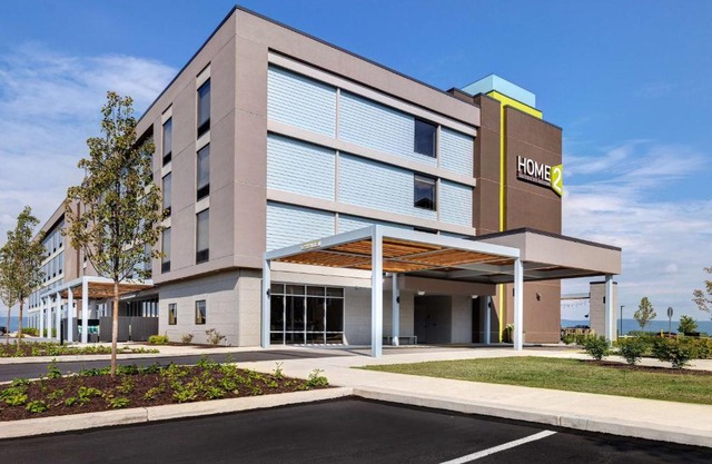 Home2 Suites By Hilton Wilkes-Barre