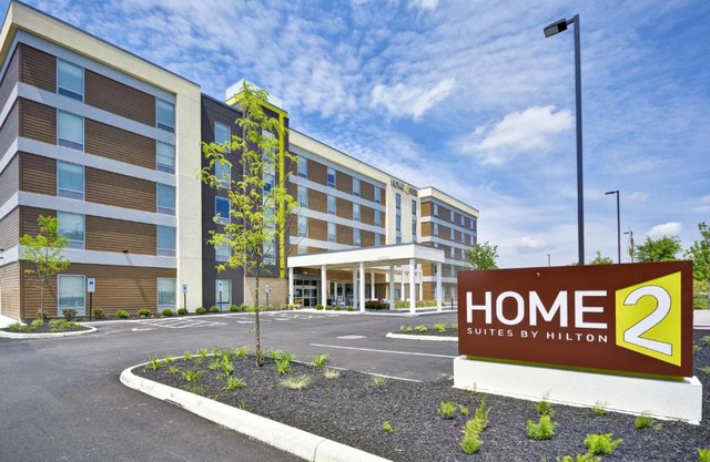 Home2 Suites By Hilton Blue Ash Cincinnati