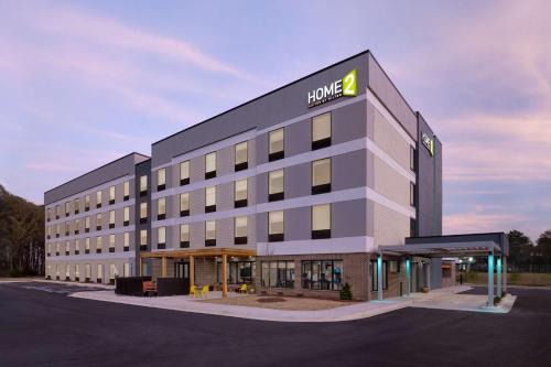 Home2 Suites By Hilton Conyers Atlanta