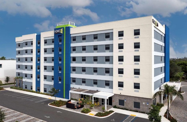 Home2 Suites By Hilton Miami Doral West Airport, Fl