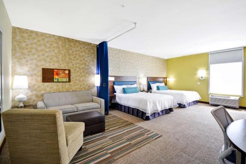 Home2 Suites By Hilton Fort Worth Southwest Cityview