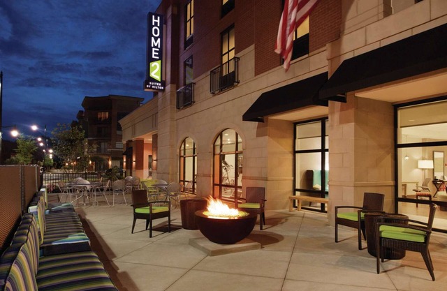 Home2 Suites by Hilton Tuscaloosa Downtown University Blvd