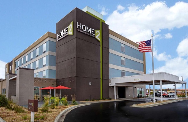 Home2 Suites Eau Claire South, Wi