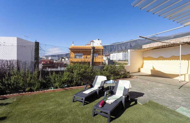 Home2Book La Cruz de Arafo, BBQ & Terrace