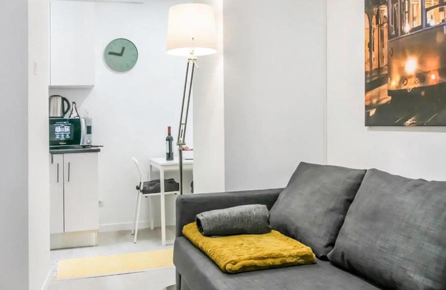 HOME4U - Secret Studio in City Center