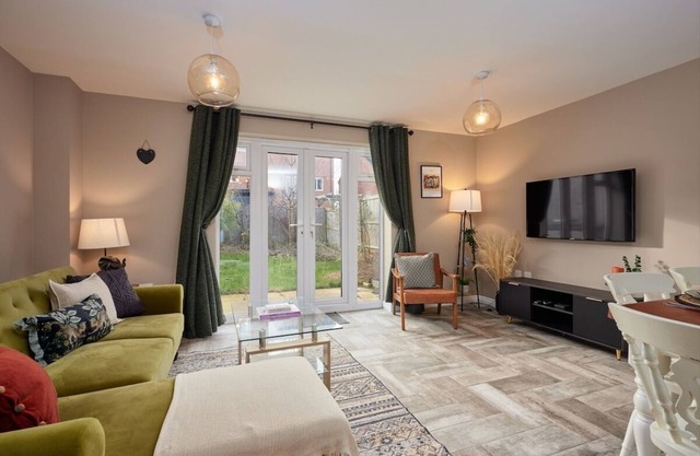 Homebird Property - The City Haven