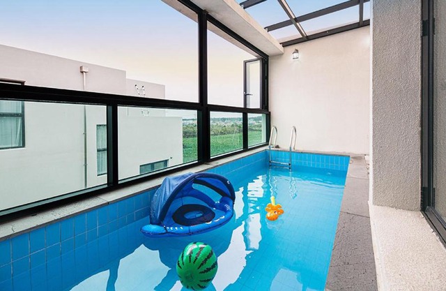 Homechee Kids Poolvilla