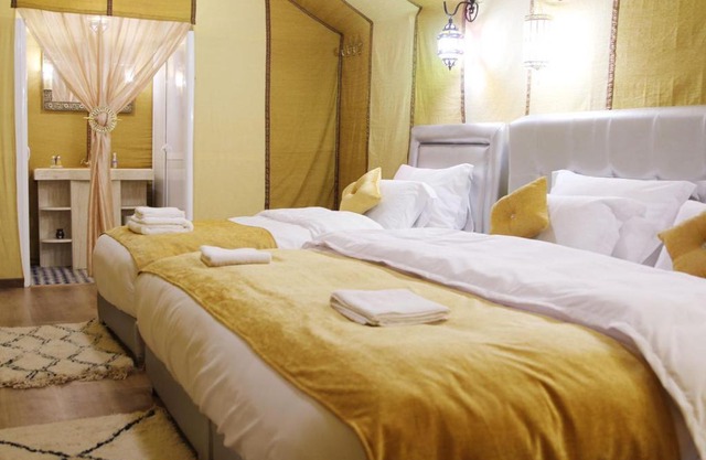 Homeland Luxury Camp