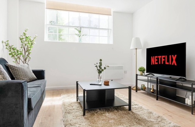 Homely and Inviting Apartment | Free Parking