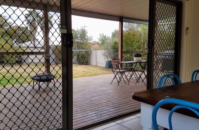 Homild Getaway Mildura - Animaux acceptés
