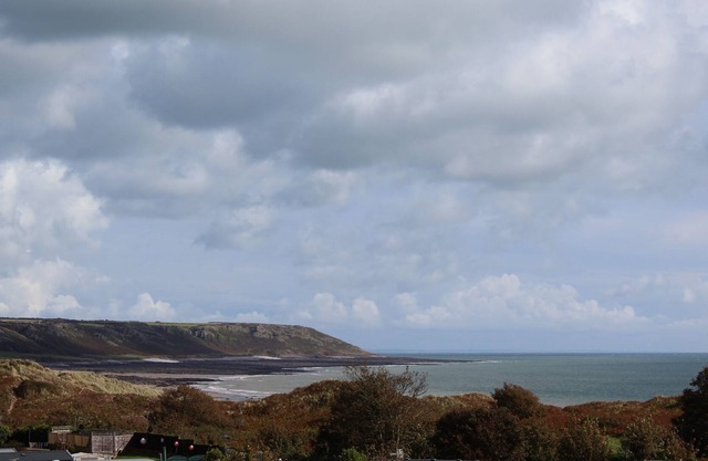 Propriété côtière accueillante de Gower