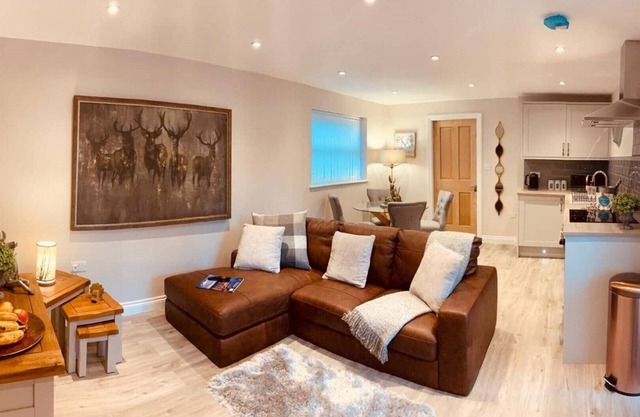 Cottage de luxe chaleureux