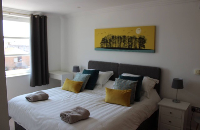 Appartement de luxe au bord de l'eau