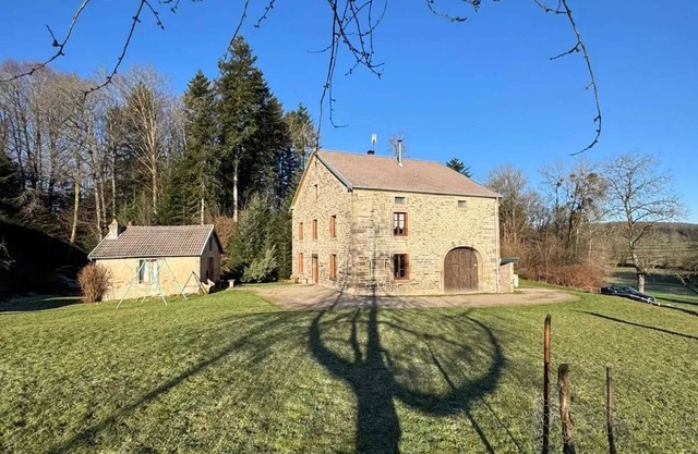 Homerez - Maison exceptionnelle pour 9 pers. à Fougerolles