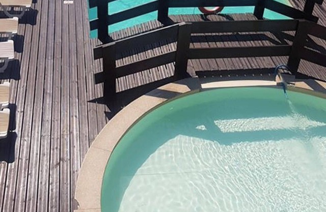 Homerez - Welcoming Chalet in Branca - Shared Pool