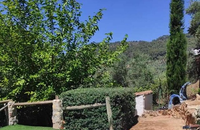 Homerez - Big villa for 16 ppl. with swimming-pool at Sorihuela del Guadalimar