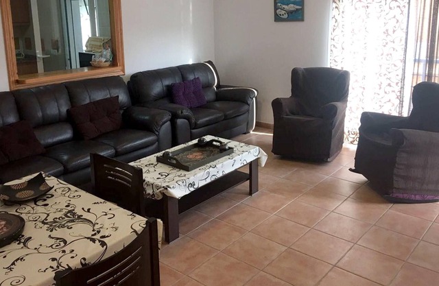 Homerez - À 100 m de la plage ! Maison pour 6 pers. avec balcon à Villaricos