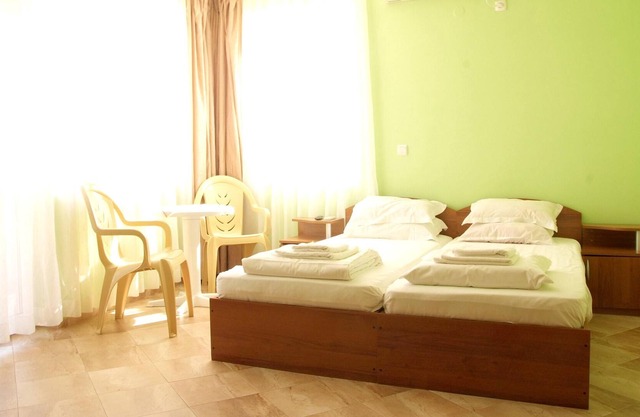 Homerez - À 100 m de la plage ! Joli studio pour 2 pers. avec terrasse à Pomorie