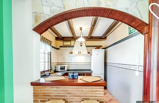 Homerez - Casa de 150 m² en El Bosque + piscina privada