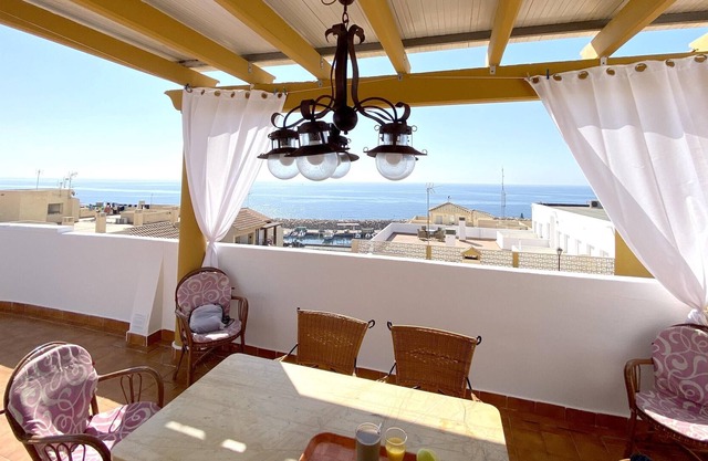 Homerez - À 200 m de la plage ! Joli appartement pour 5 pers. à Villaricos