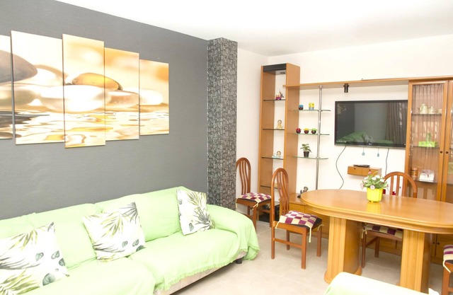 Homerez - 200 m away from the beach! Nice appartement for 8 ppl. at Garrucha
