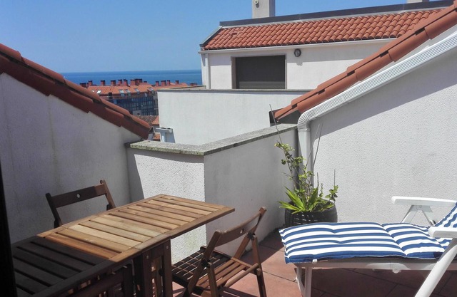 Homerez - À 300 m de la plage ! Appartement pour 6 pers. à Porto do Son