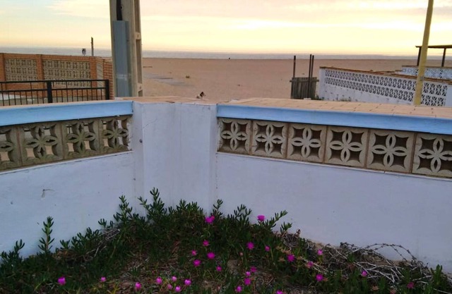 Homerez - À 4 m de la plage ! Maison pour 13 pers. avec terrasse à Punta Umbría