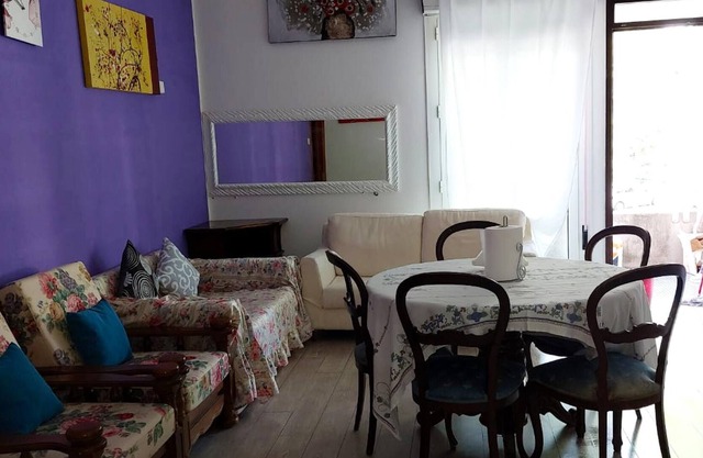 Homerez - 50 m away from the beach! Appartement for 6 ppl. at Lido Adriano