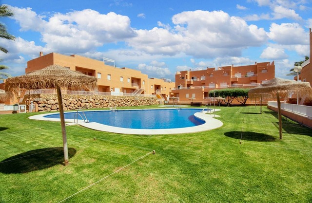 Homerez - Appartement 85m² vue mer Mojácar + piscine