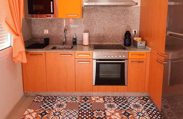 Homerez - Appartement exceptionnel à 500 m de la plage pour 4 pers. à El Grove